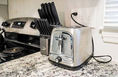 Durham Apartamento | Chic Apartment Near Duke~Easy Access to Downtown & Dining Spots