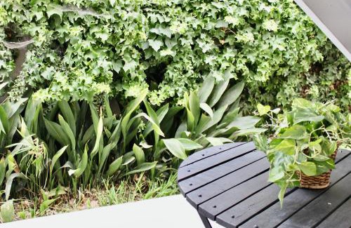 Mid-City Apartamento | Chic Apartment
