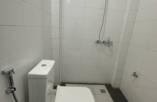 Point E Apartamento | Chic apartment with a cute little garden. 30 minutes from the AIBD airport
