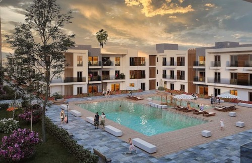 El Menzeh Apartamento | Chic apartment with WiFi and AC in vibrant Rabat
