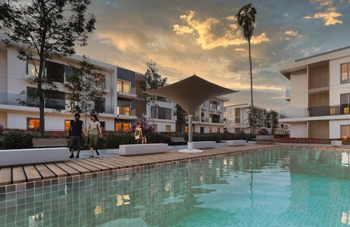 El Menzeh Apartamento | Chic apartment with WiFi and AC in vibrant Rabat