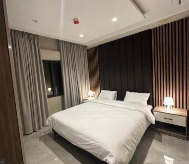 Al Swaifyeh Apartamento | Chic Apartments For Rent ave1-7