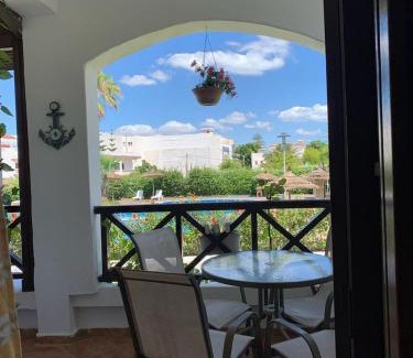 Oulad Khallouf Apartamento | Chic appartement costa cabo