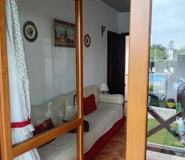 Oulad Khallouf Apartamento | Chic appartement costa cabo