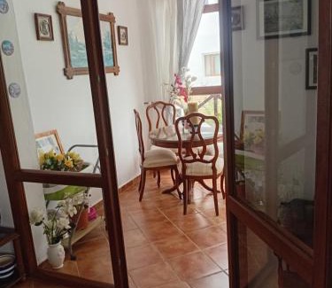 Oulad Khallouf Apartamento | Chic appartement costa cabo