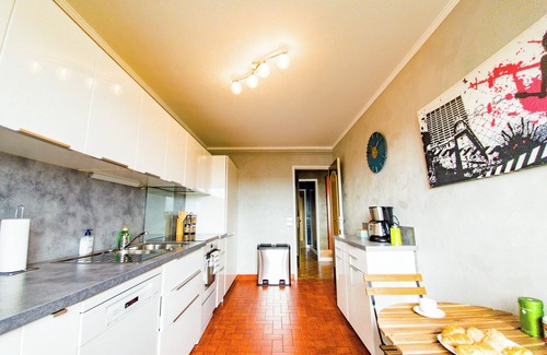 Bourg-la-Reine Apartamento | Chic Appartement AUX Portes DE Paris