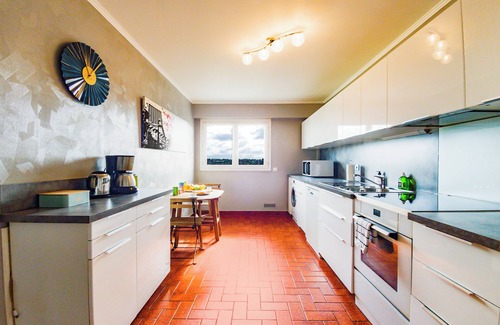 Bourg-la-Reine Apartamento | Chic Appartement AUX Portes DE Paris