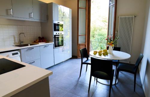 Le Cure Apartamento | Chic APT in Villa - Dolcevita Holiday