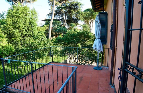 Le Cure Apartamento | Chic APT in Villa - Dolcevita Holiday