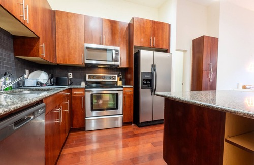 Lindbergh Apartamento | Chic ATL Oasis, Urban Escape