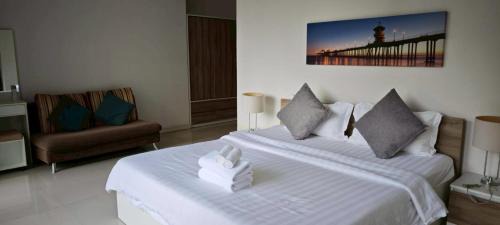 Nong Chaeng Apartamento | Chic B309