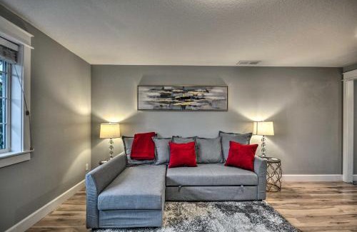 Battle Ground Apartamento | Chic Battle Ground Apartment about 18 Mi to Vancouver!