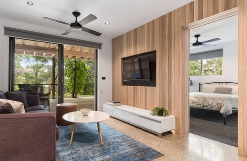 Rye Apartamento | Chic Beach Studio - This chic two bedroom studio apartment nestled between the front and back beachs