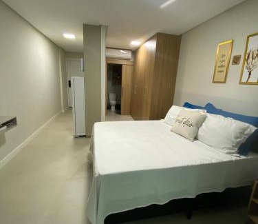Armacao Apartamento | Chic Beachfront Oasis with Stunning Ocean Views