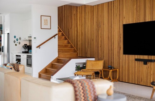 Sunrise Beach Apartamento | Chic Beachside Abode, Sunrise Beach