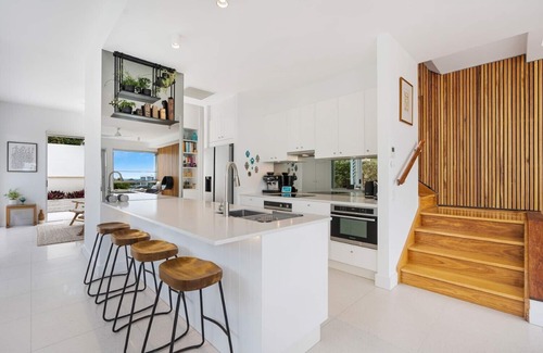 Sunrise Beach Apartamento | Chic Beachside Abode, Sunrise Beach
