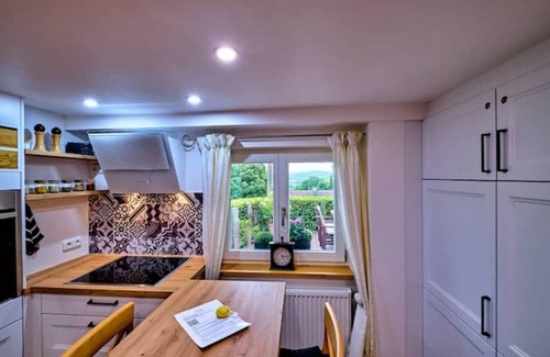 Ebermannstadt Apartamento | Chic & Blick Die Ferienwohnung