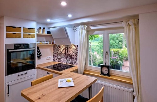 Ebermannstadt Apartamento | Chic & Blick Die Ferienwohnung