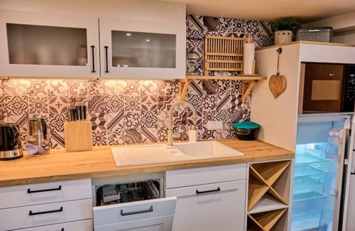 Ebermannstadt Apartamento | Chic & Blick Die Ferienwohnung