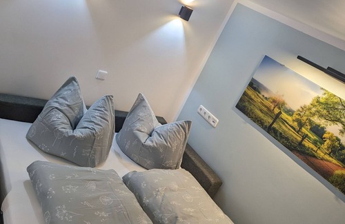 Niedermirsberg Apartamento | Chic & Blick Die Ferienwohnung 2.0 - Chic & Blick Die Ferienwohnung