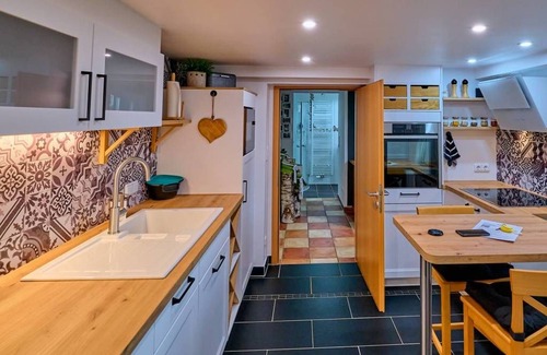 Niedermirsberg Apartamento | Chic & Blick Die Ferienwohnung 2.0 - Chic & Blick Die Ferienwohnung
