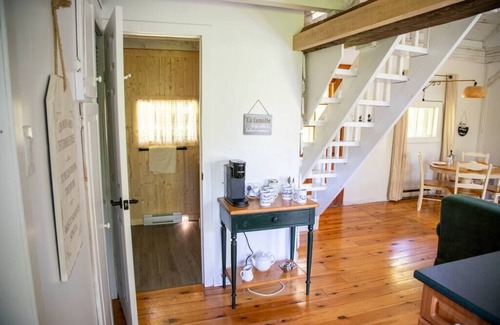 Amherst Chalet De Esquí | Chic Bohème & Spa