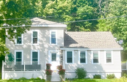 Taylors Falls Casa | Chic Boho-Luxe Getaway Near the St. Croix River - Near Trollhaugen & Wild Mt.