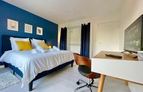 Bretigny-sur-Orge Apartamento | * Chic Business Evasion * - SOnights