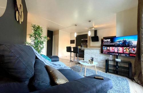Bretigny-sur-Orge Apartamento | * Chic Business Evasion * - SOnights