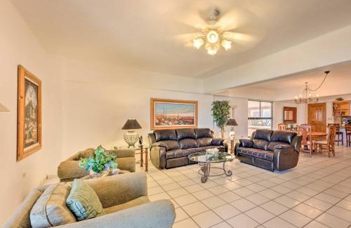 Centro Apartamento | Chic Cabo San Lucas Getaway Less Than 2 Miles to Beaches!
