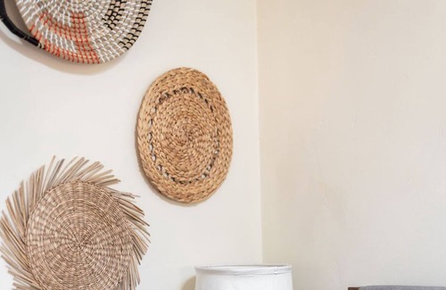 Santa Barbara Cabaña | Chic Cactus Cottage w/ Hot Tub & Bikes by Downtown