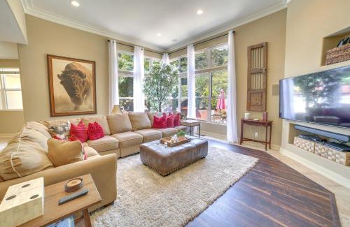 Salinas Casa | Chic California Escape with Pool, Hot Tub and Patio!