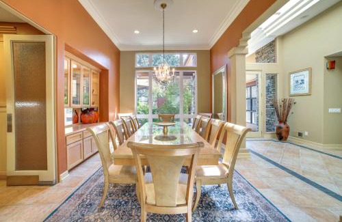 Salinas Casa | Chic California Escape with Pool, Hot Tub and Patio!