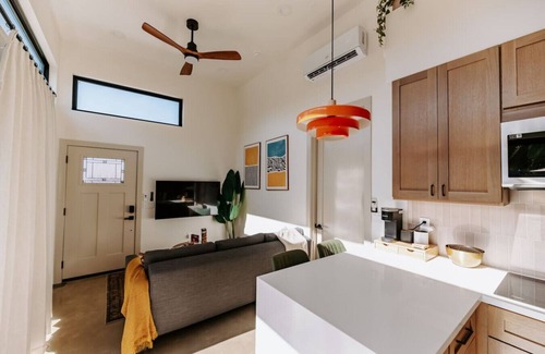 La Mesa Casa | Chic Casita Hot tub BBQ 4 min to SDSU