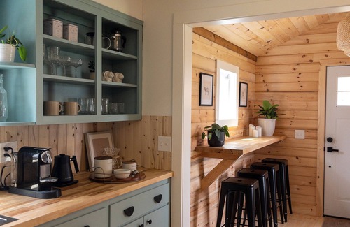 Cochecton Casa | Chic Catskills Cabin w/ Fireplace, Firepit, 30min to Ski Big Bear Resort.