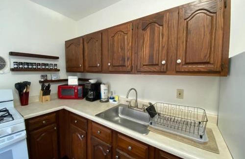 Hurleyville Apartamento | Chic Catskills Getaway Bungalow