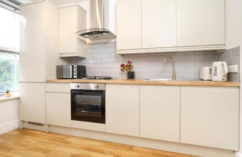 Coldharbour Apartamento | Chic & Central Brixton 1-Bed for 4