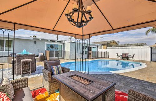 North Clairemont Casa | Chic Central San Diego House with Private Pool!