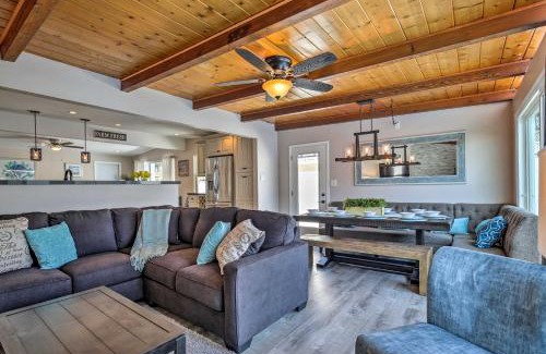 North Clairemont Casa | Chic Central San Diego House with Private Pool!