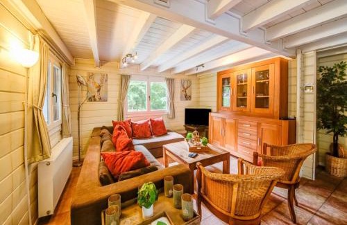 Barvaux Casa | Chic chalet with wellness