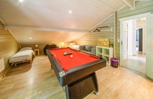 Barvaux Casa | Chic chalet with wellness