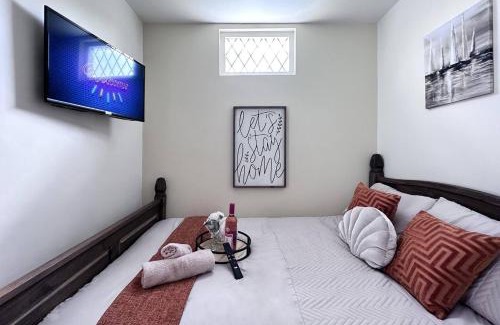 Pontypridd Casa | Chic Charming Classic 3bed W Ensuite - Pontypridd