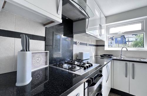 Pontypridd Casa | Chic Charming Classic 3bed W Ensuite - Pontypridd