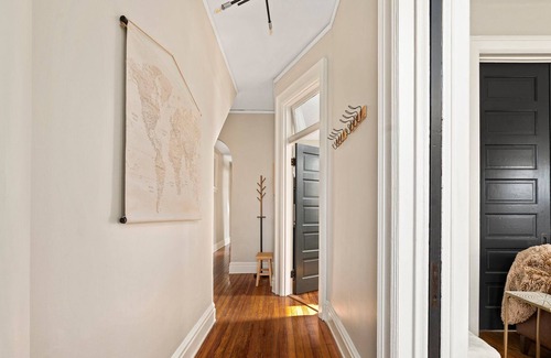 Fan District Apartamento | *Chic City* 2bd/ba apt-Heart of the Fan-Walkability 110%