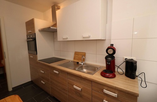Frohnhausen Apartamento | Apartamento elegante en la ciudad, Essen