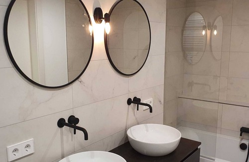 Hollerich Apartamento | Chic City Center