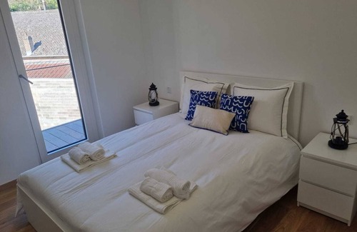 Hollerich Apartamento | Chic City Center