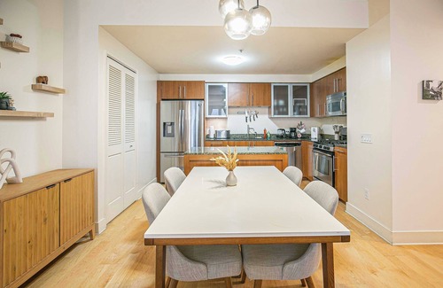 Rincon Hill Apartamento | Chic City Getaway in the Heart of Urban Lansing - A Perfect Escape Awaits #41904
