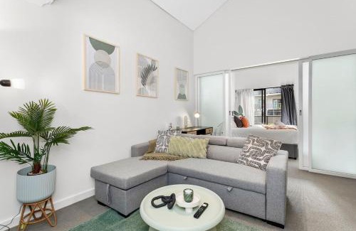 Perth Central Business District Apartamento | Chic City Living Retreat - 1 Bdrm In Perth's Heart