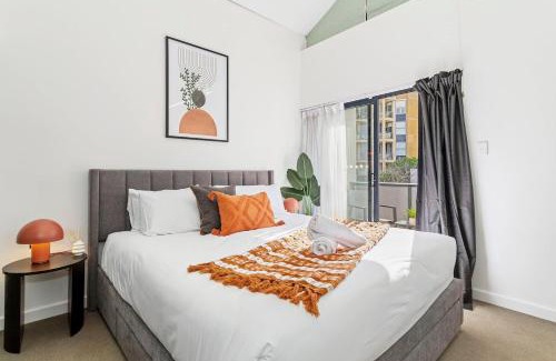 Perth Central Business District Apartamento | Chic City Living Retreat - 1 Bdrm In Perth's Heart